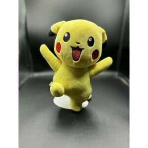 Oly Factory 2015 Jumping Pikachu Plush 6" OlyFactory
